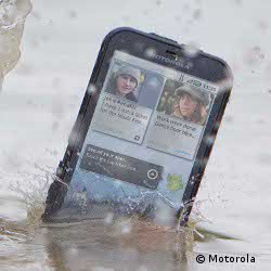 Motorola Defy